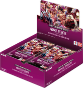 Box - A Fist of Divine Speed - ONE PIECE CARD GAME - MoxLand